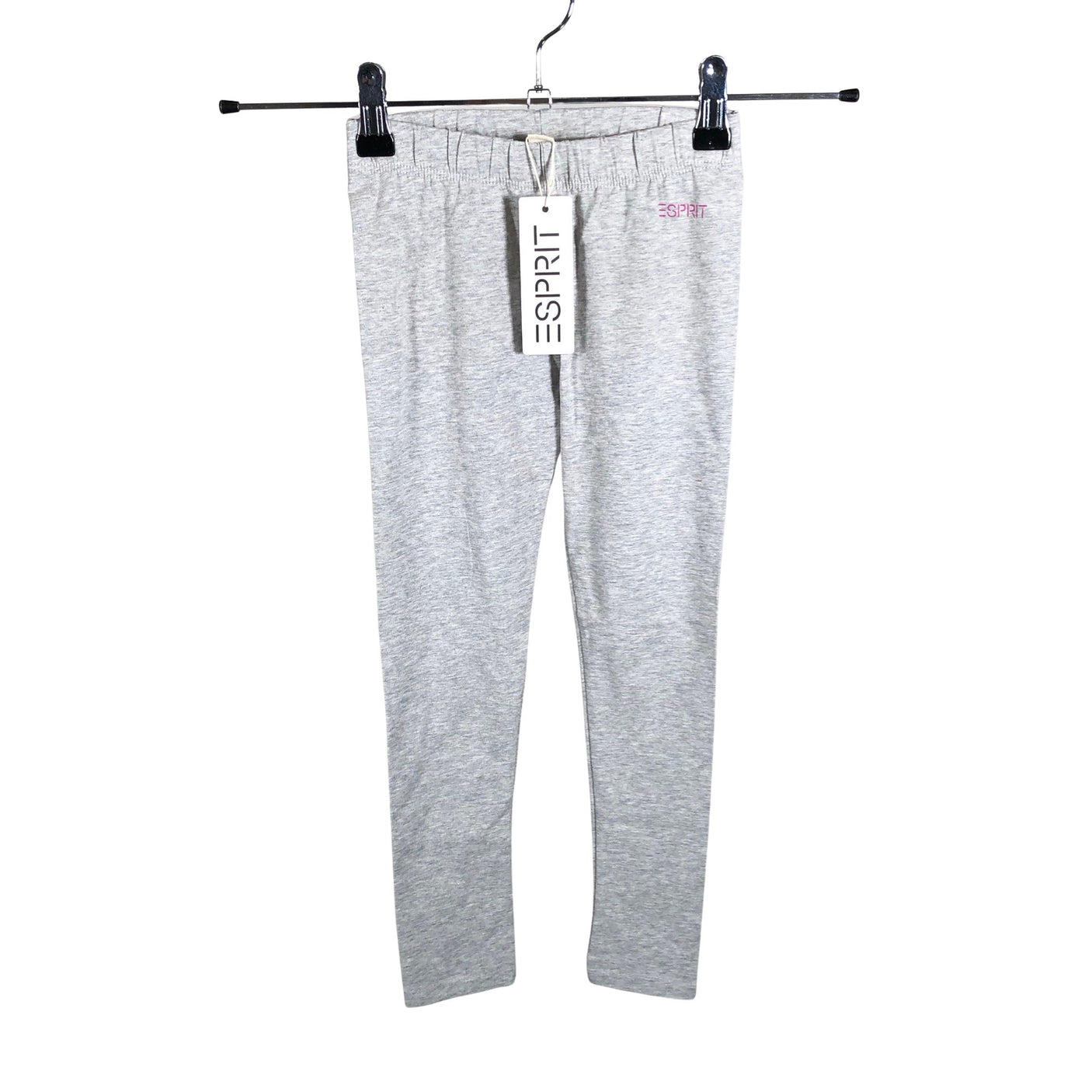 Tyttöjen Esprit - Leggingsit, koko 116 - 122 - Harmaa (1)