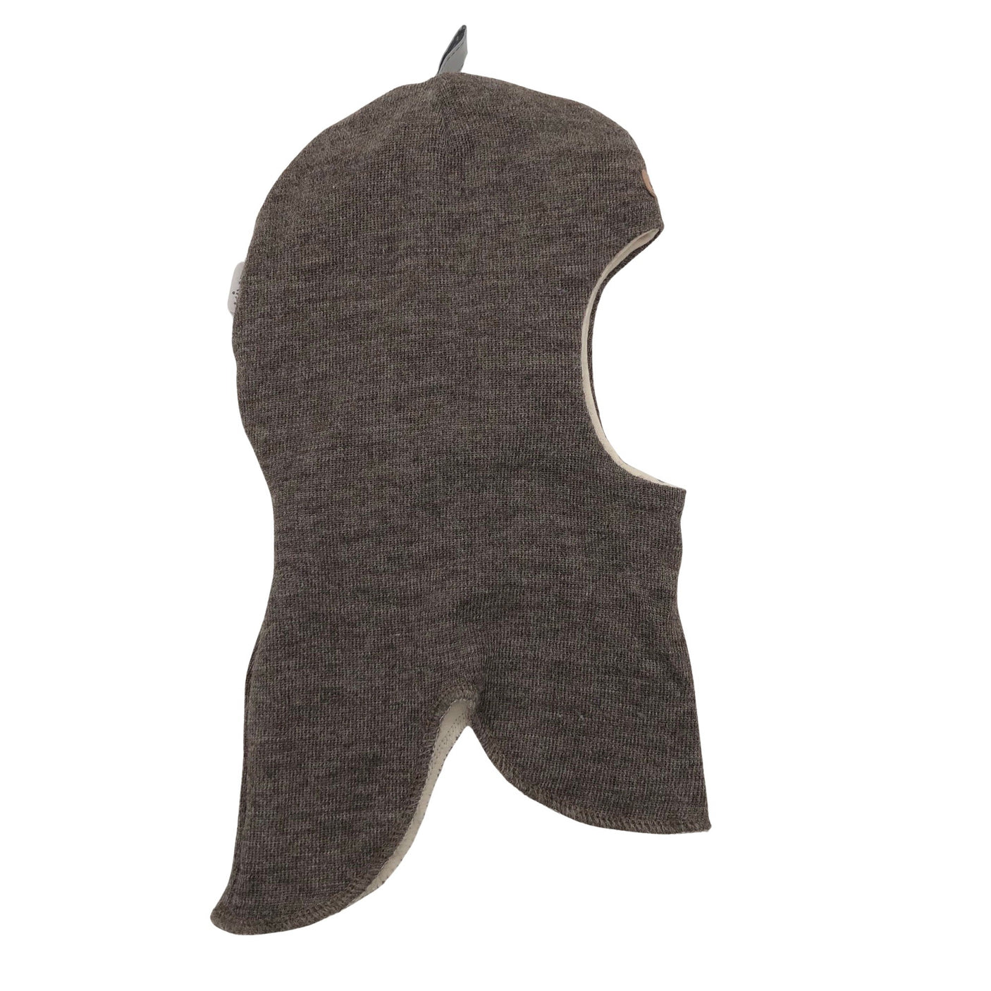 Unisex Kivat - Kypärähattu, koko 50 - 52 cm - Ruskea (1)