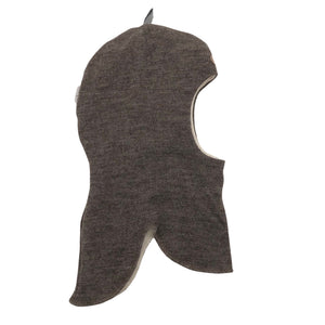 Unisex Kivat - Kypärähattu, koko 50 - 52 cm - Ruskea (1)