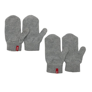 Unisex Reima - Lapaset, koko 3 - 4 vuotta - Harmaa (1)