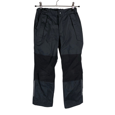 Unisex Reimatec - Välikausihousut, koko 122 - 128 - Musta ()