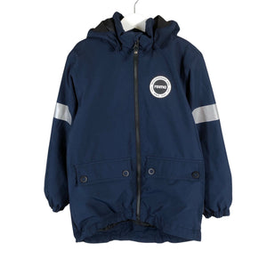 Unisex Reima - Toppatakki, koko 116 - 122 - Sininen (1)