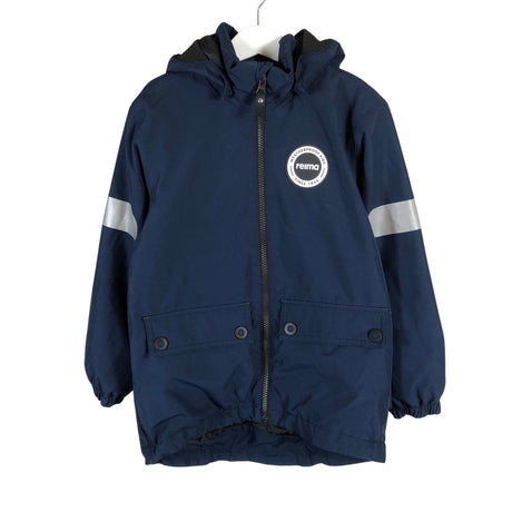 Unisex Reima - Toppatakki, koko 116 - 122 - Sininen ()