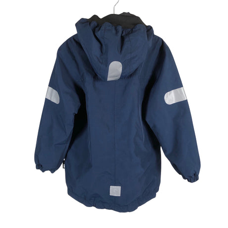 Unisex Reima - Toppatakki, koko 116 - 122 - Sininen (2)