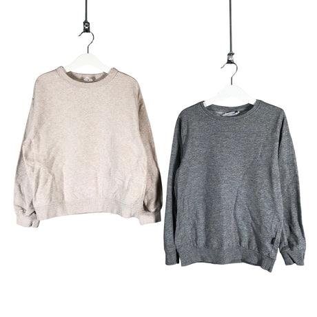 Unisex Arket - Collegepaita, koko 122 - 128 - Beige ()