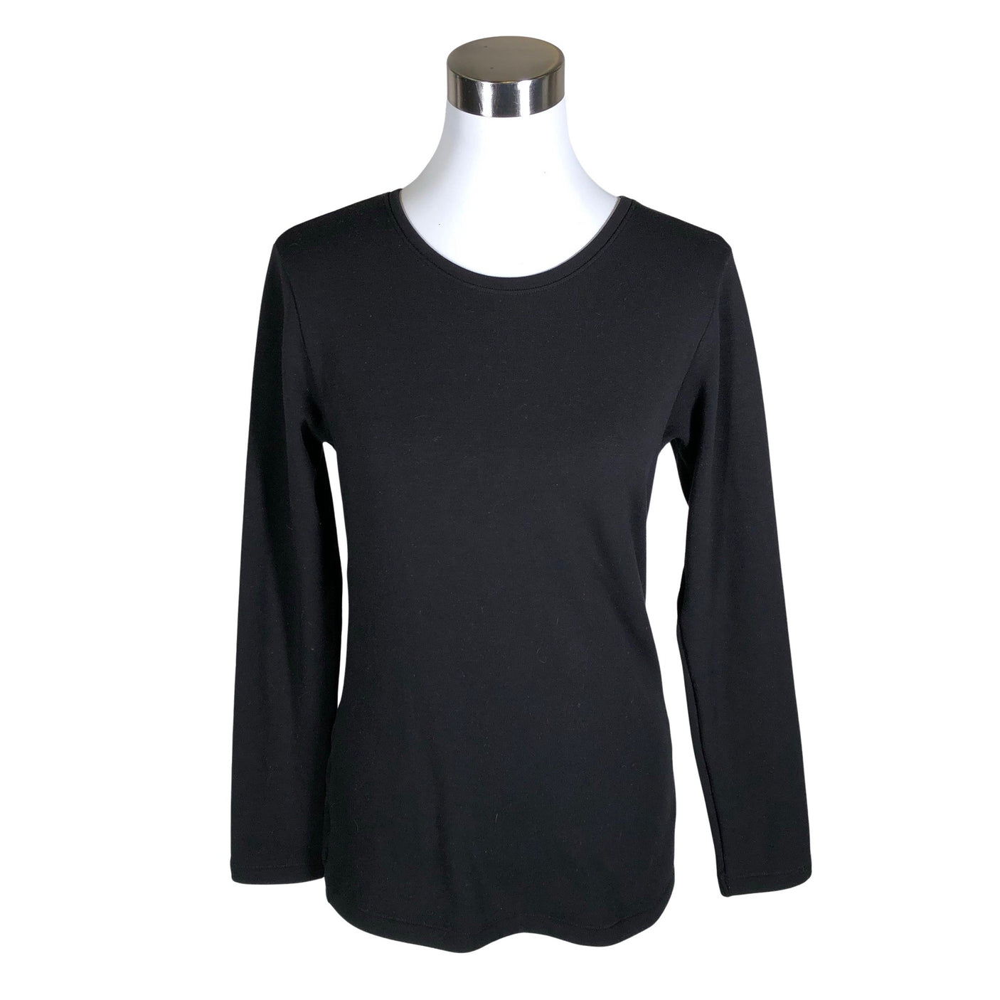 Naisten Uniqlo - Trikoopaita, koko 40 - Musta (1)