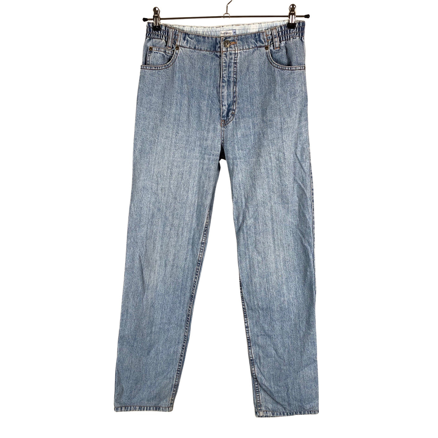 Naisten Harmony - Farkut, koko 38 - Sininen (1)