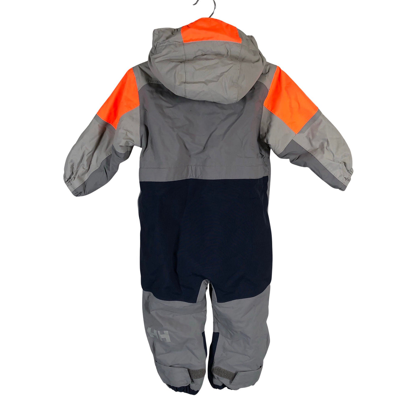 Unisex Helly Hansen - Toppahaalari, koko 86 - 92 - Harmaa (2)