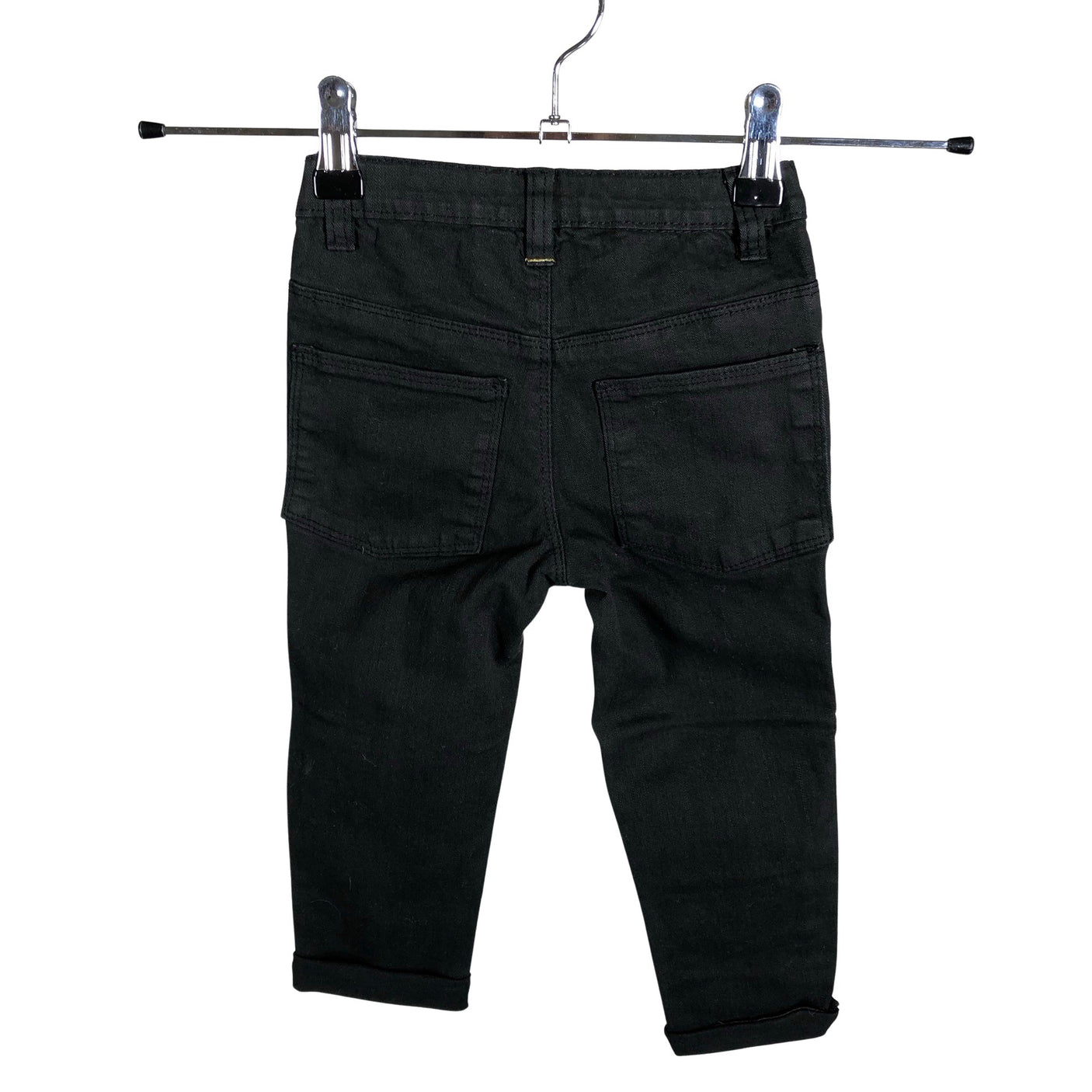 Unisex Tuc Tuc - Farkut, koko 86 - 92 - Harmaa (2)