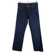Miesten Cottonfield - Farkut, koko W34 - Sininen ()
