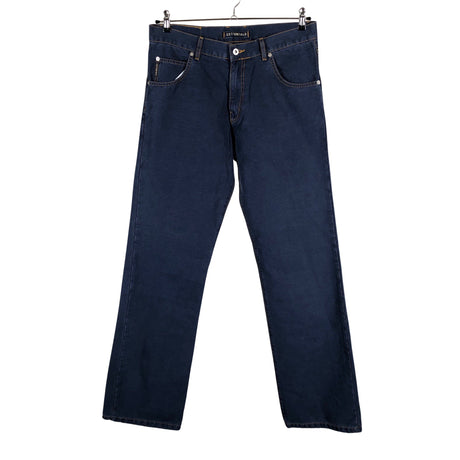 Miesten Cottonfield - Farkut, koko W34 - Sininen ()