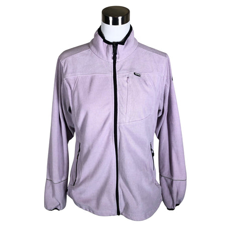 Naisten Icepeak - Fleecetakki, koko 40 - Violetti ()
