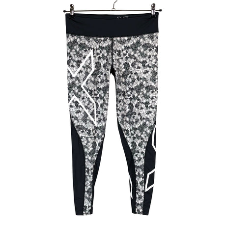 Naisten 2XU - Urheilutrikoot, koko 42 - Harmaa ()