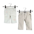 Unisex Mayoral - Samettihousut, koko 62 - 68 - Beige ()