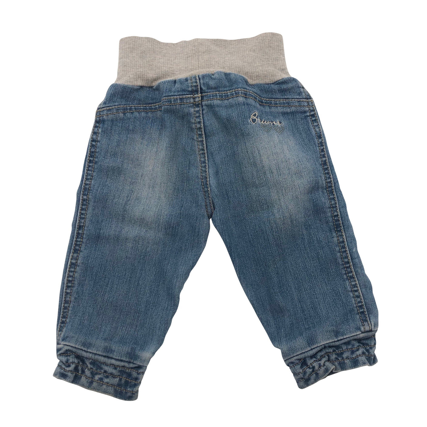 Unisex Brums - Farkut, koko 68 - 74 - Vaaleansininen (2)