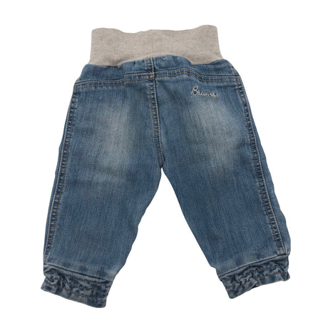 Unisex Brums - Farkut, koko 68 - 74 - Vaaleansininen (2)