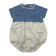 Tyttöjen Dulces - Shortsihaalarit, koko 62 - 68 - Vaaleansininen ()