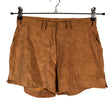 Naisten Casall - Urheilushortsit, koko 36 - Ruskea ()