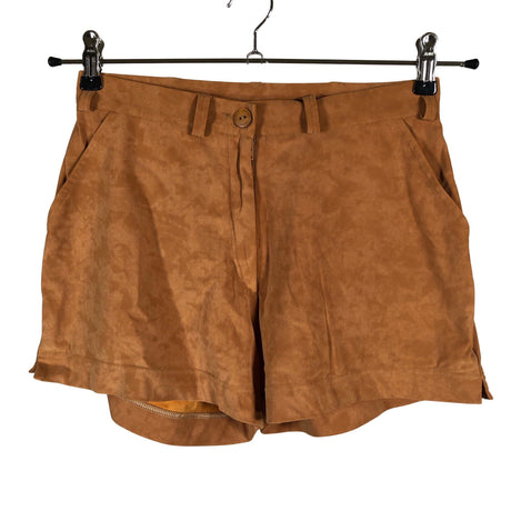 Naisten Casall - Urheilushortsit, koko 36 - Ruskea ()