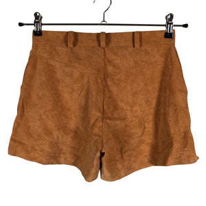Naisten Casall - Urheilushortsit, koko 36 - Ruskea (2)