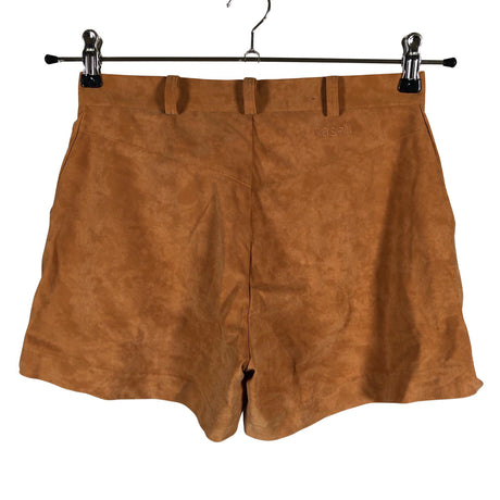 Naisten Casall - Urheilushortsit, koko 36 - Ruskea (2)