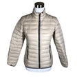 Naisten Rock'n Blue - Kevytuntuvatakki, koko 34 - Beige ()