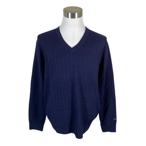 Miesten Gant - Neulepaita, koko XL - Sininen (1)