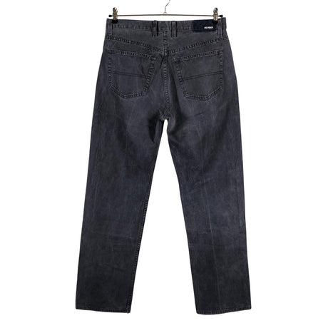 Miesten Tommy Hilfiger - Farkut, koko W36 - Harmaa (2)