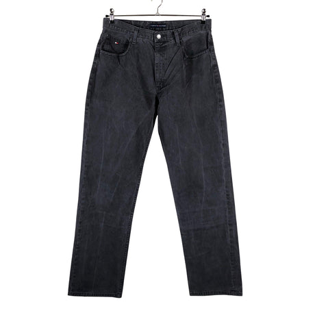 Miesten Tommy Hilfiger - Farkut, koko W36 - Harmaa ()