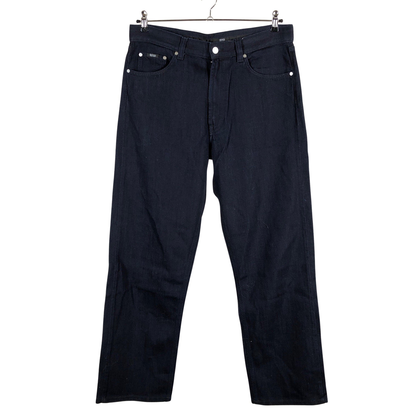 Miesten Hugo Boss - Farkut, koko W36 - Sininen (1)