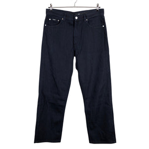 Miesten Hugo Boss - Farkut, koko W36 - Sininen (1)