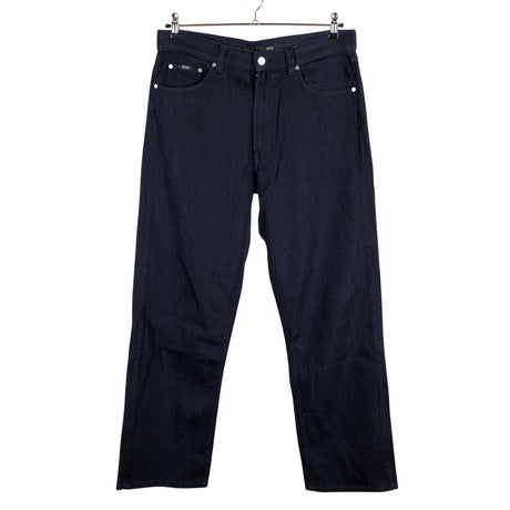 Miesten Hugo Boss - Farkut, koko W36 - Sininen ()