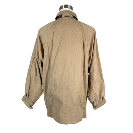 Miesten Gant - Ulkoilutakki, koko XL - Beige (2)
