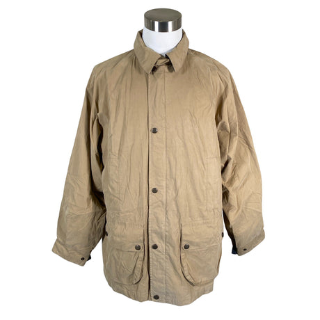 Miesten Gant - Ulkoilutakki, koko XL - Beige ()