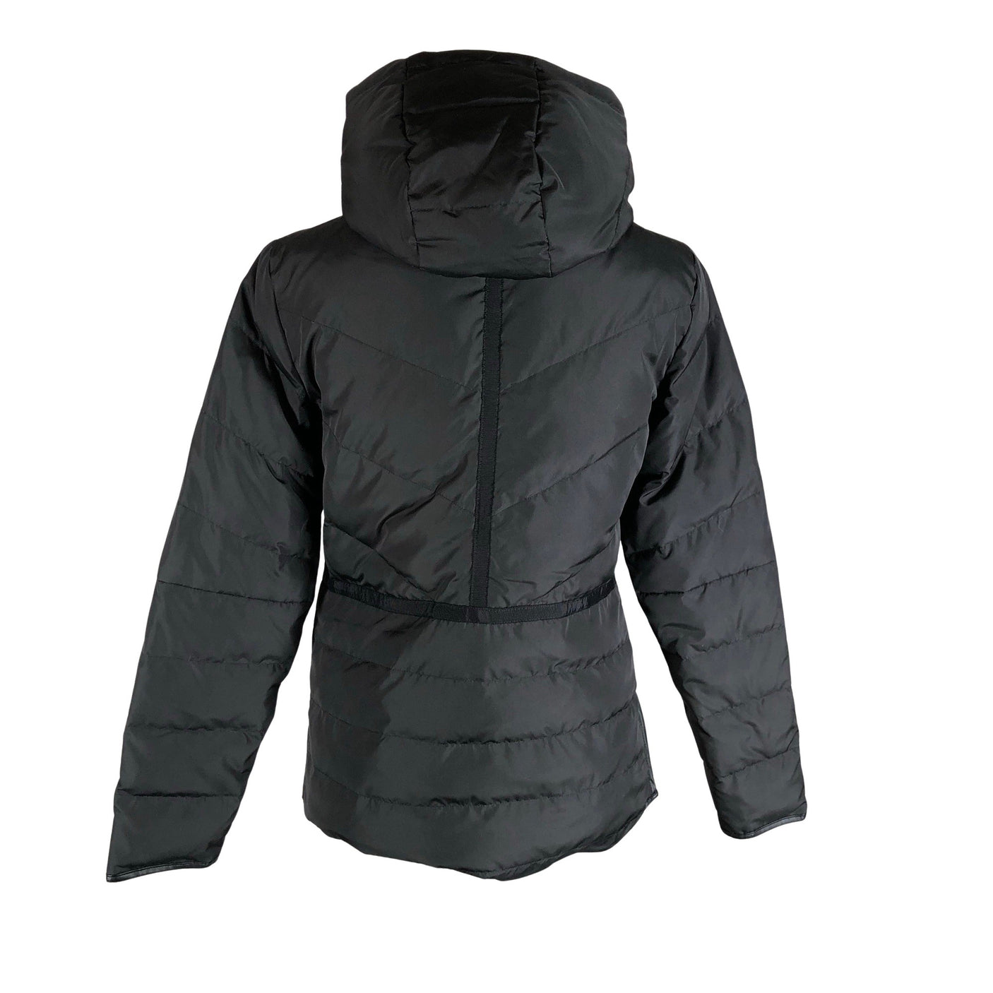 Naisten InWear - Untuvatakki, koko 34 - Musta (2)