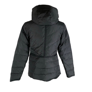 Naisten InWear - Untuvatakki, koko 34 - Musta (2)