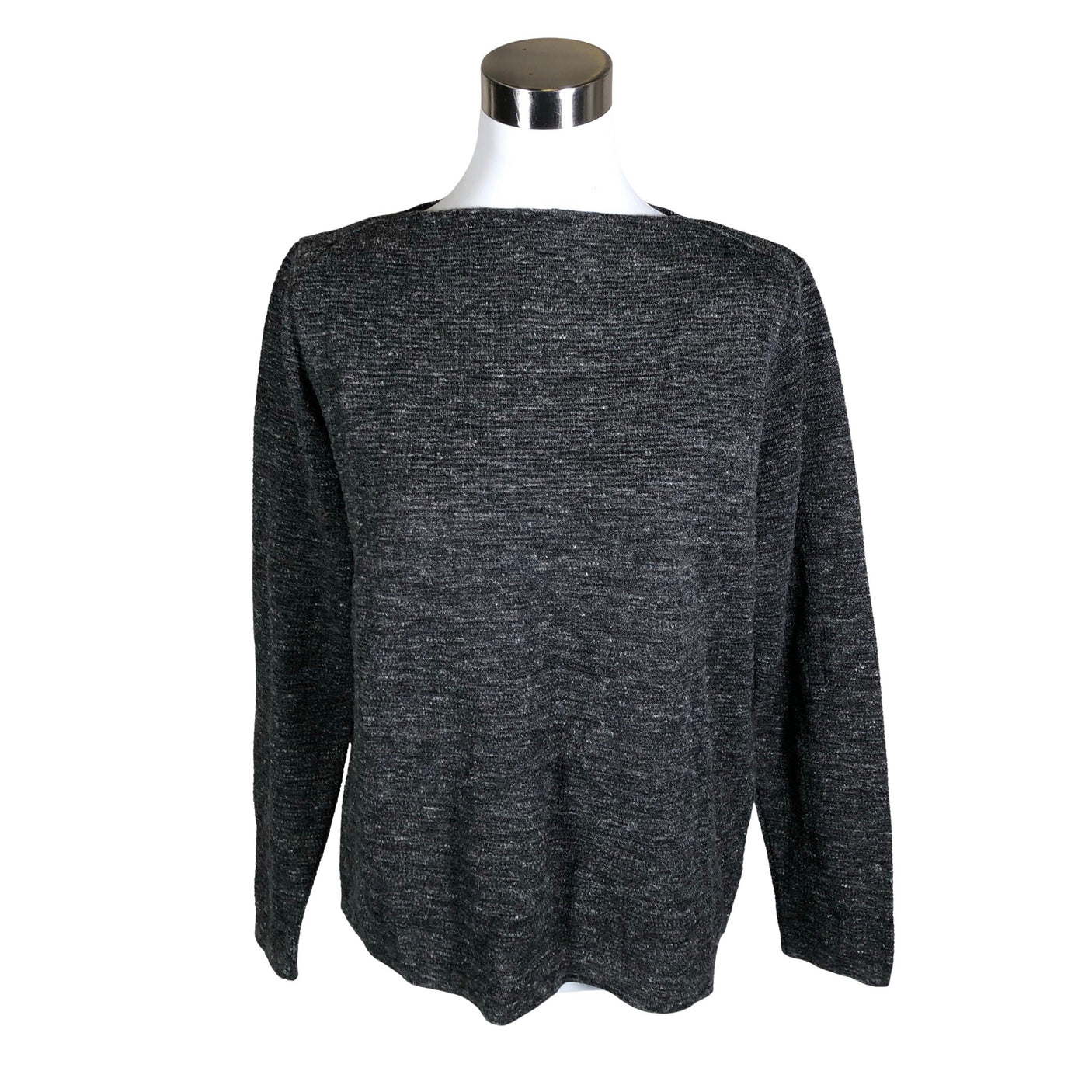 Naisten Alpa - Neulepaita, koko 40 - Harmaa (1)