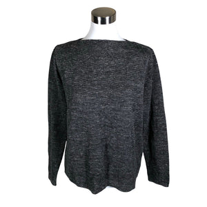 Naisten Alpa - Neulepaita, koko 40 - Harmaa (1)