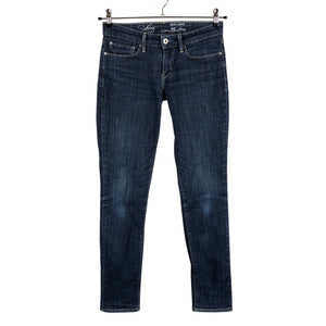 Naisten Levi's - Farkut, koko W27 - Sininen (1)