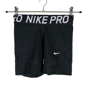 Naisten Nike - Urheilushortsit, koko 38 - Musta (1)