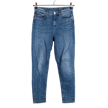 Naisten Tommy Hilfiger - Farkut, koko 38 - Sininen ()