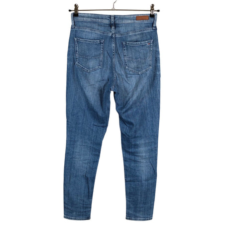 Naisten Tommy Hilfiger - Farkut, koko 38 - Sininen (2)