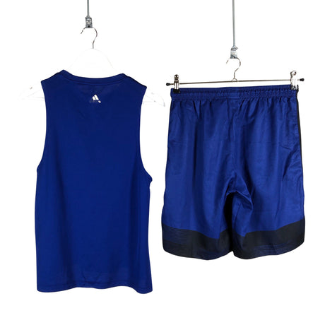 Miesten Nike - Urheilushortsit, koko M - Sininen (2)