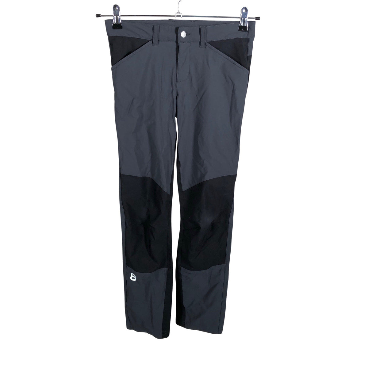 Unisex 8848 Altitude - Ulkoiluhousut, koko 146 - 152 - Harmaa (1)