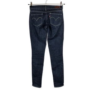 Naisten Levi's - Farkut, koko W25 - Sininen (2)