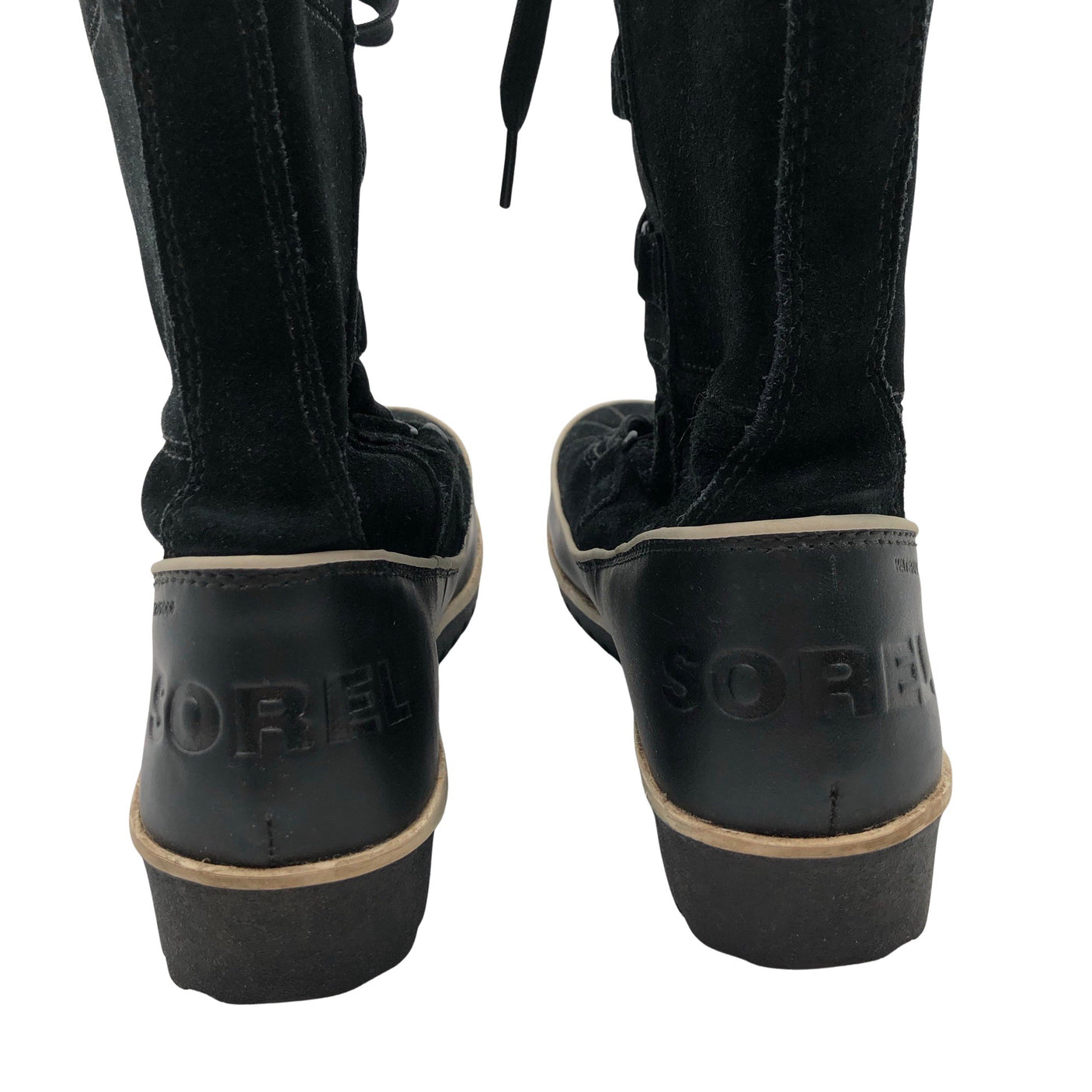 Naisten Sorel - Talvikengät, koko 38 - Musta (3)