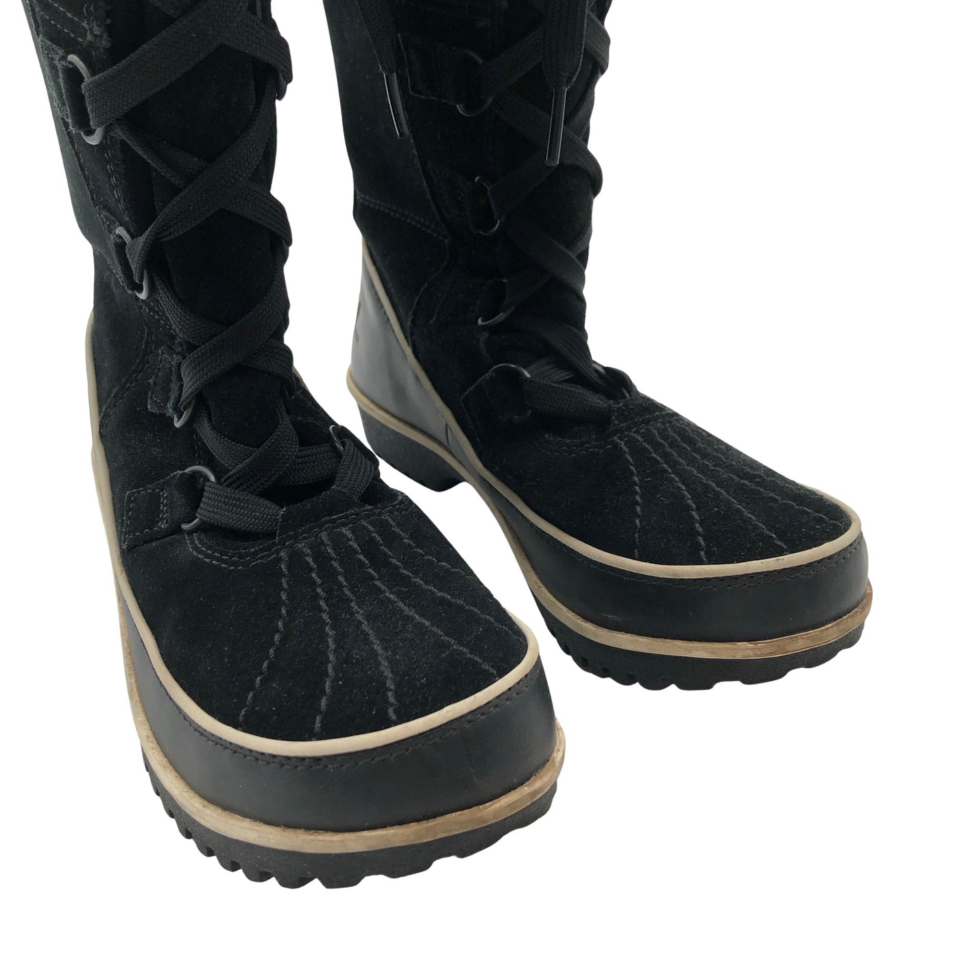 Naisten Sorel - Talvikengät, koko 38 - Musta (2)