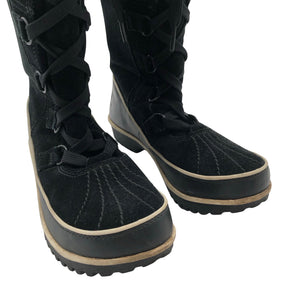 Naisten Sorel - Talvikengät, koko 38 - Musta (2)