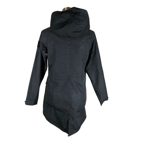 Naisten Makia - Ulkoilutakki, koko 34 - Harmaa (2)