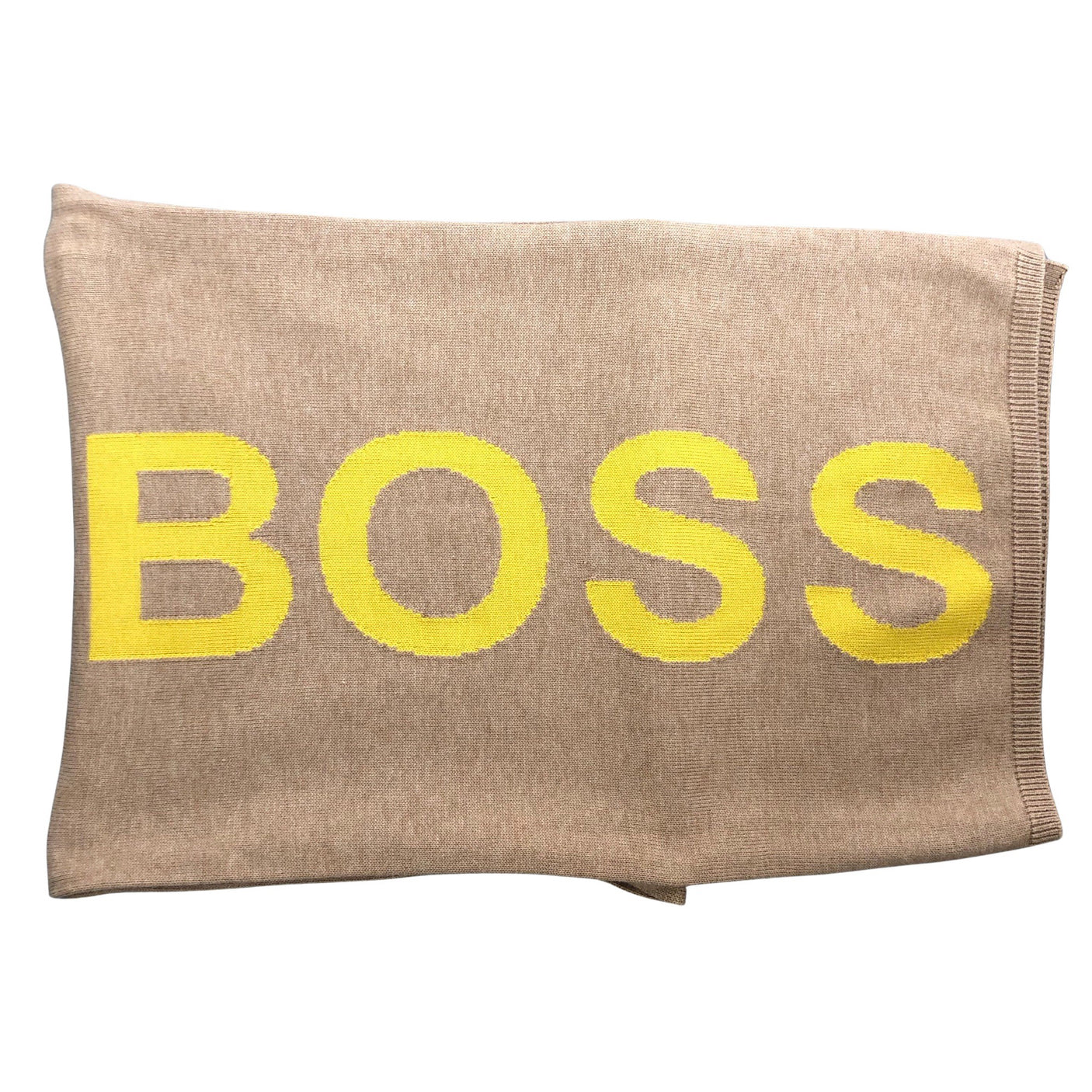 Unisex Hugo Boss - Kaulaliina, koko Maxi - Ruskea (2)